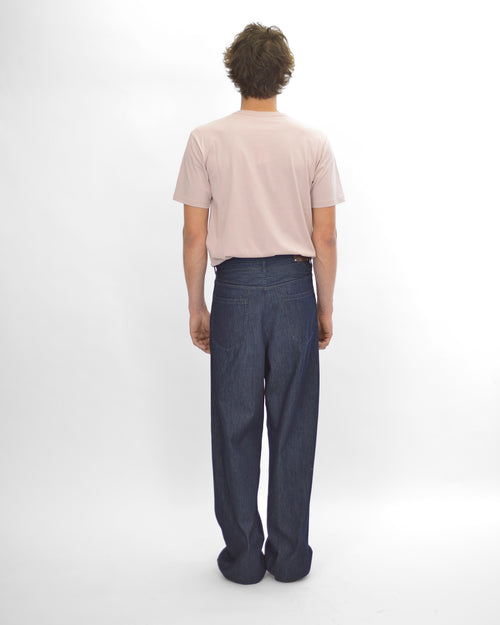 PENNING PANTS / INDIGO