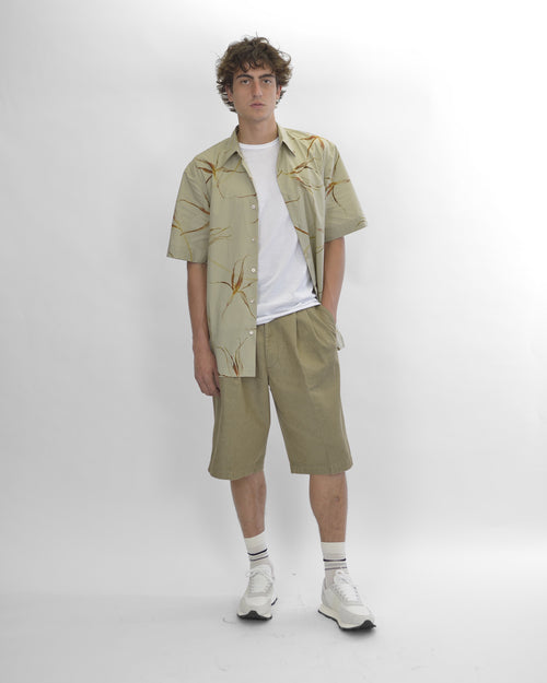 PANROM SHORTS / STONE