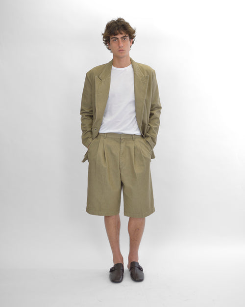 PANROM SHORTS / STONE