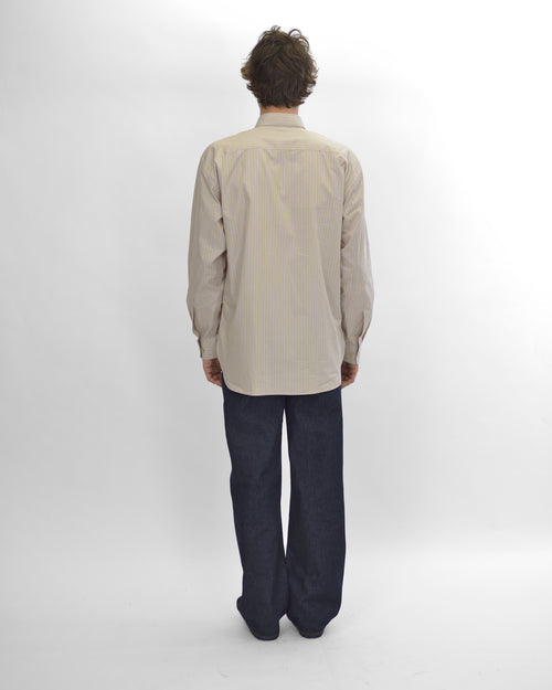 CROOM SHIRT / BEIGE