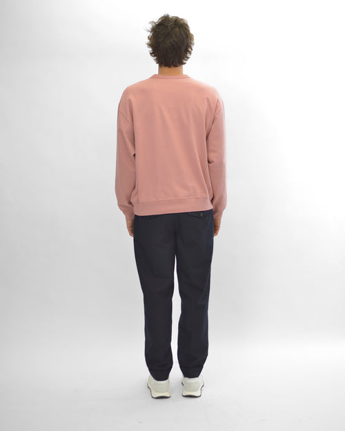 HAX SWEATER / LIGHT ROSE