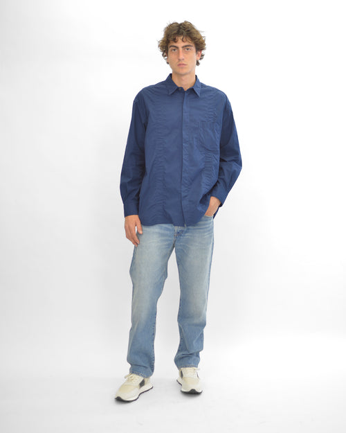 B015 SHIRT / NAVY