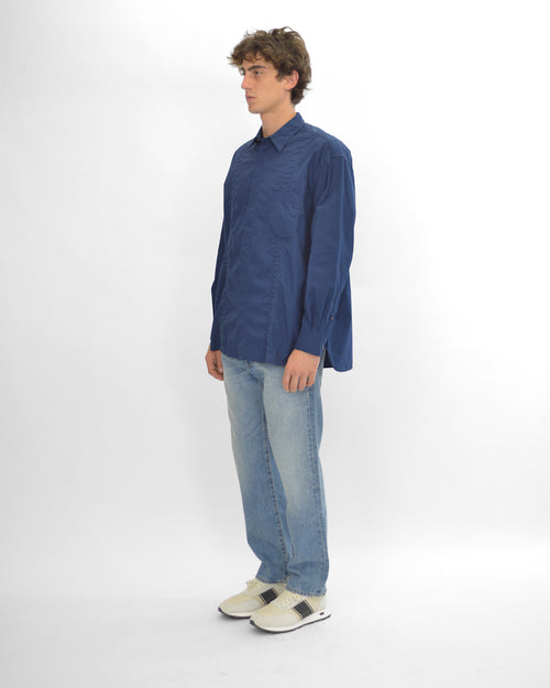 B015 SHIRT / NAVY