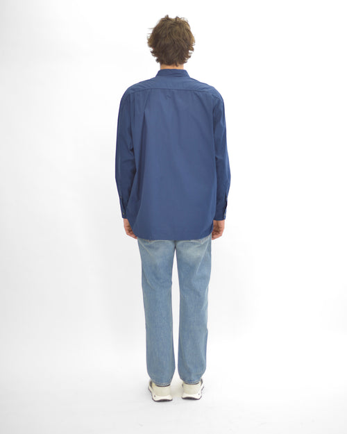 B015 SHIRT / NAVY