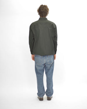 B024 SHIRT JACKET / BLACK