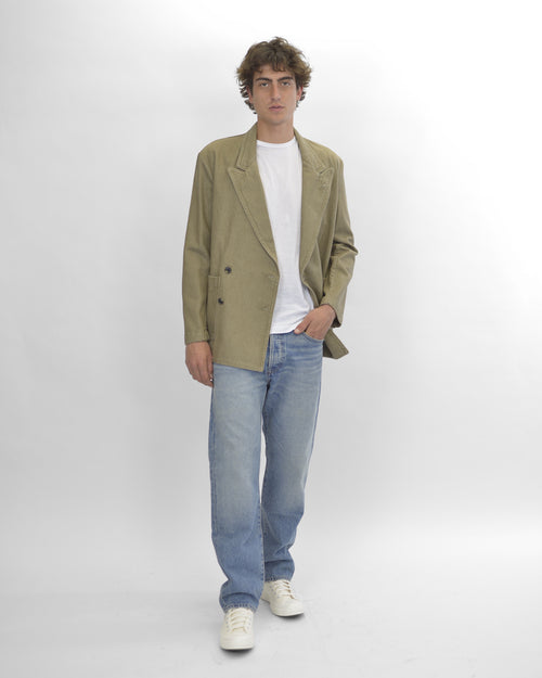 CAPLANS BLAZER / STONE