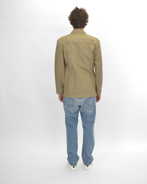 CAPLANS BLAZER / STONE