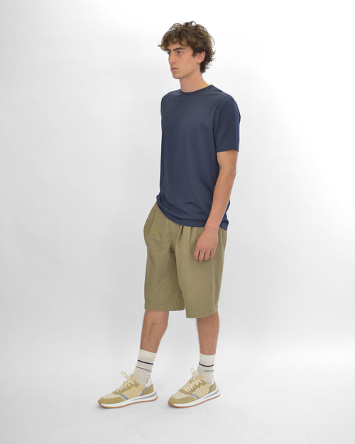 PANROM SHORTS / STONE