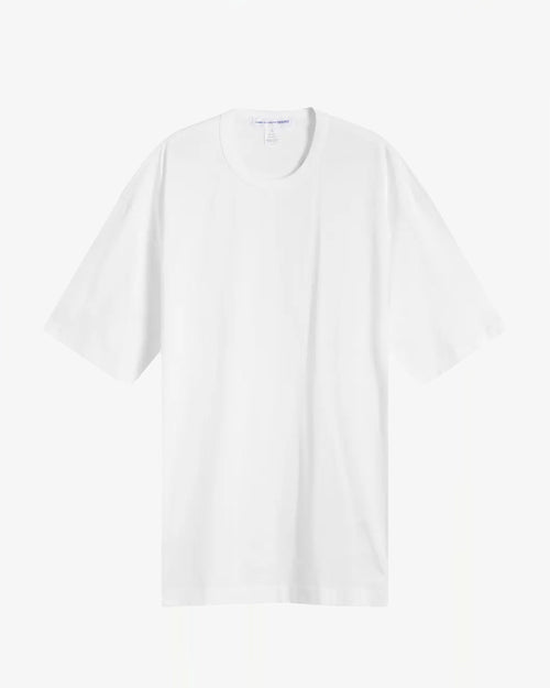 T008 T-SHIRT / WHITE