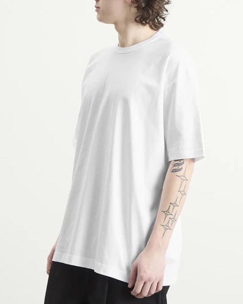 T008 T-SHIRT / WHITE