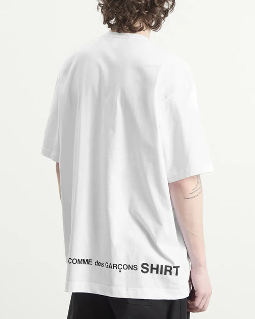 T008 T-SHIRT / WHITE