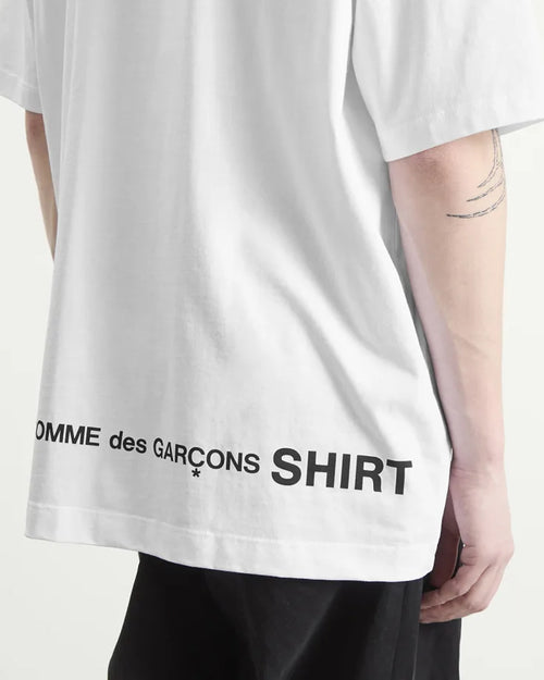 T008 T-SHIRT / WHITE