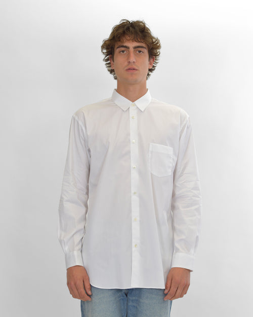 FOREVER SHIRT B021 / WHITE