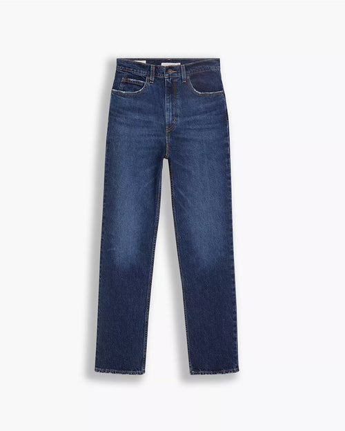 Levi's Women's 70s High Slim Straight Jeans, Sonoma Hills, Blue