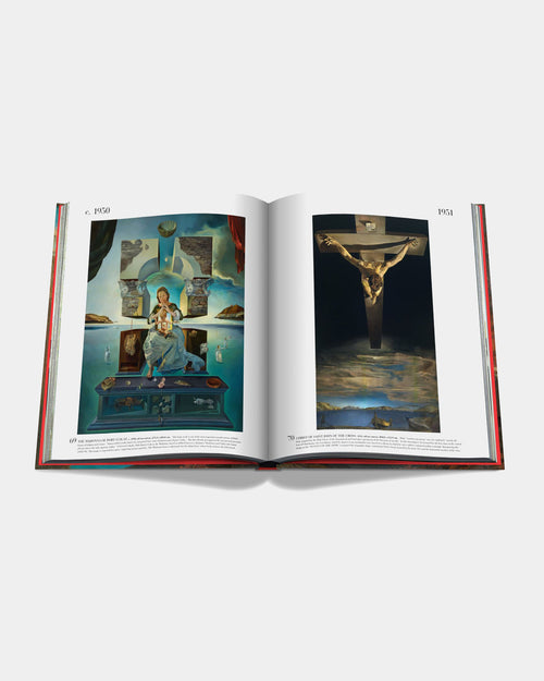 SALVADOR DALI: THE IMPOSSIBLE COLLECTION