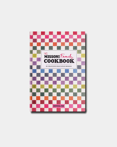 THE MISSONI FAMILY COOKBOOK