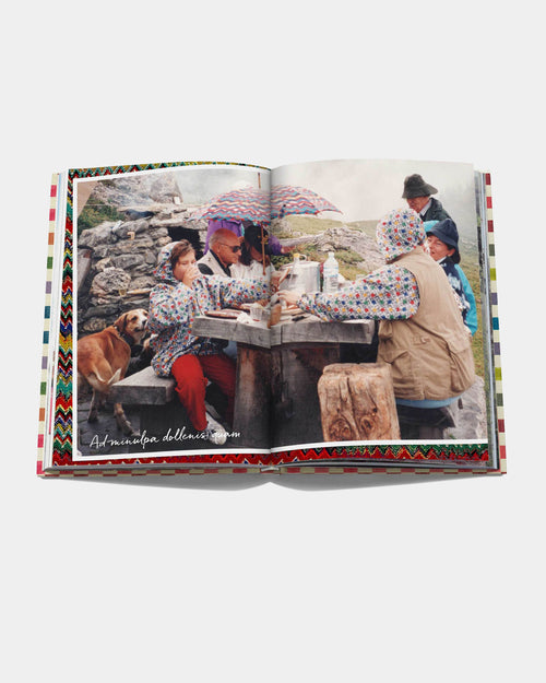 THE MISSONI FAMILY COOKBOOK