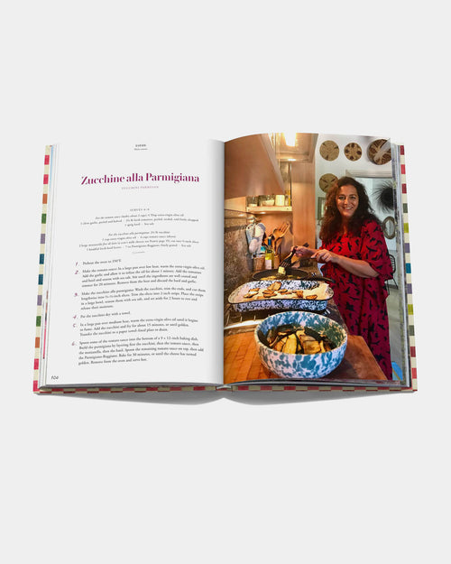 THE MISSONI FAMILY COOKBOOK