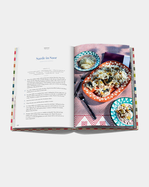 THE MISSONI FAMILY COOKBOOK