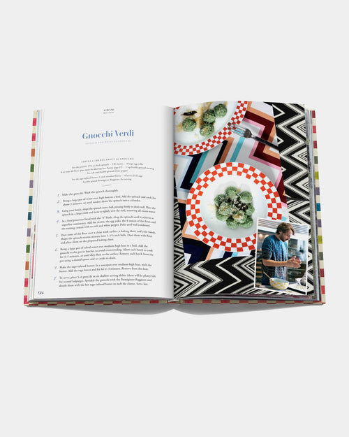 THE MISSONI FAMILY COOKBOOK