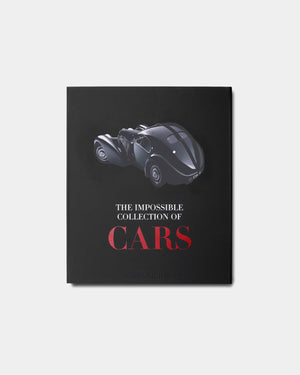 THE IMPOSSIBLE COLLECTION OF CARS