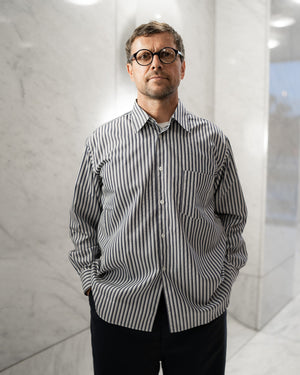 FOREVER SHIRT B220 / STRIPE 5