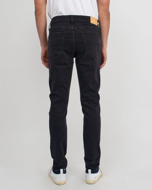 LONDON SLIM TAPER / DARK STORM