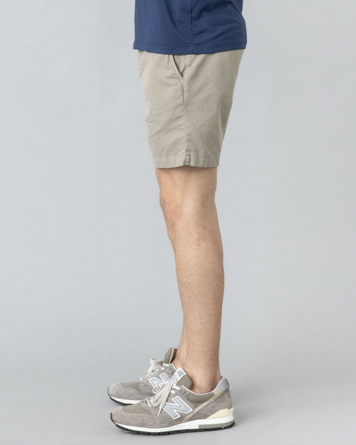 TWILL BERMUDA SHORT / KHAKI