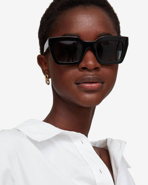 INDIO SUNGLASSES / BLACK