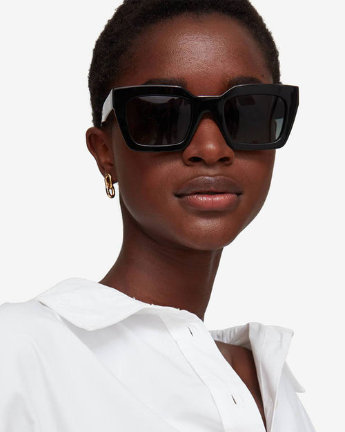 INDIO SUNGLASSES / BLACK