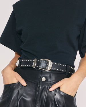 GORDIE BELT / BLACK