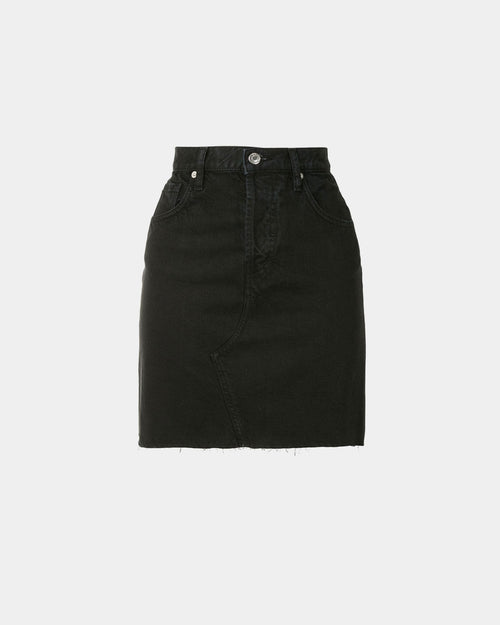 PATNA SKIRT / BLACK STONE