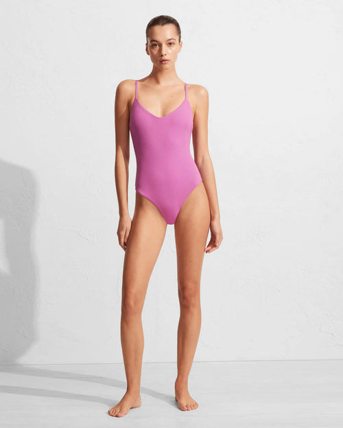 SCOOP MAILLOT / PINK