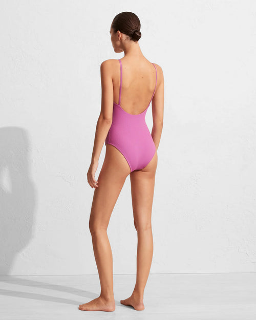 SCOOP MAILLOT / PINK