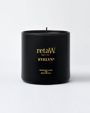 FRAGRANCE CANDLE / EVELYN